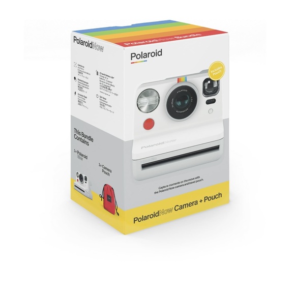 Polaroid camera